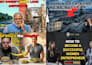 design amazing, attractive and clickbait youtube thumbnail
